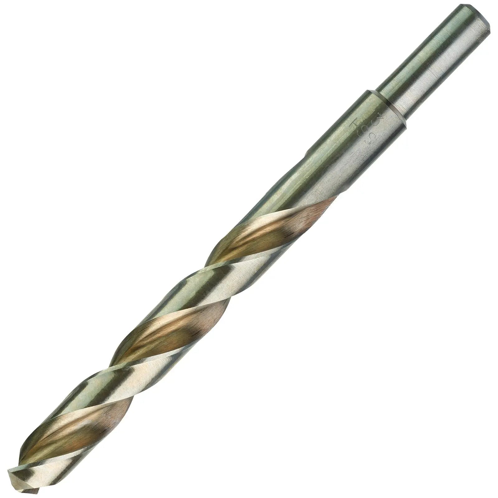 Milwaukee Thunderweb Metal Drill Bits HSS-G Ground DIN338 4.2-13.0mm