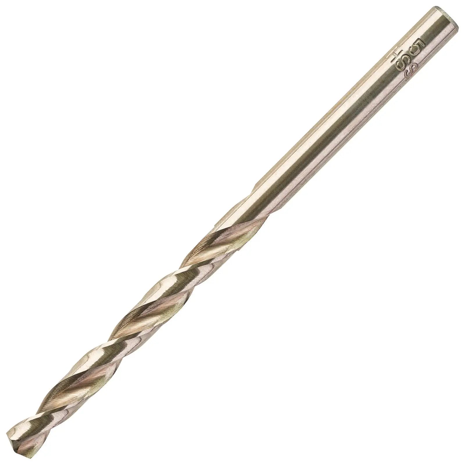 Milwaukee Thunderweb Metal Drill Bits HSS-G Ground DIN338 4.2-13.0mm