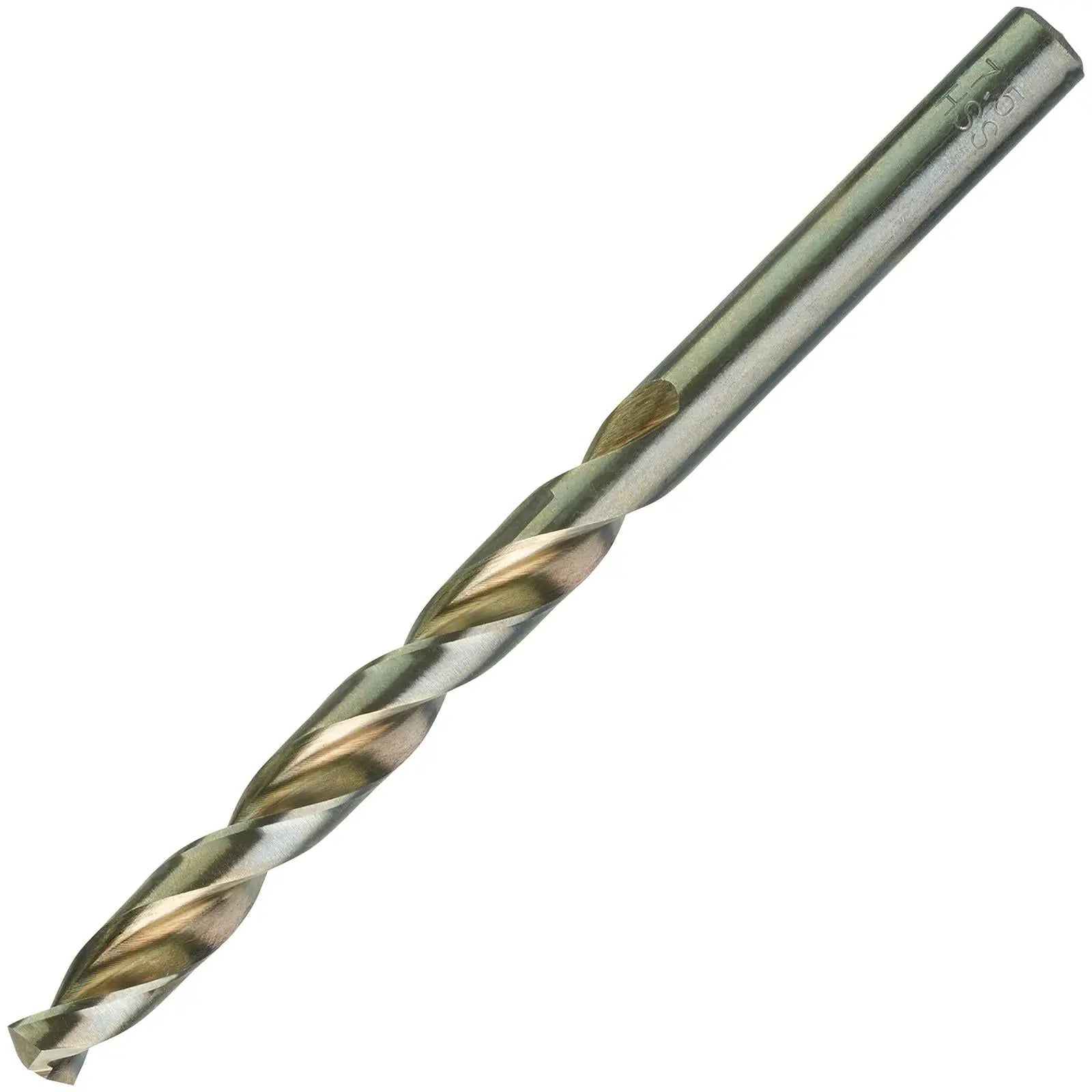 Milwaukee Thunderweb Metal Drill Bits HSS-G Ground DIN338 4.2-13.0mm