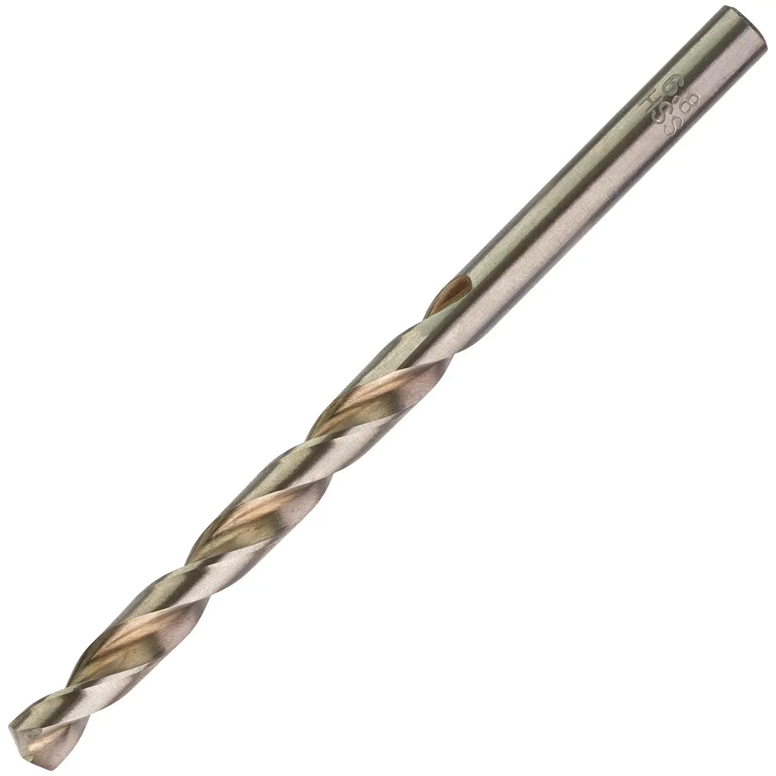 Milwaukee Thunderweb Metal Drill Bits HSS-G Ground DIN338 4.2-13.0mm