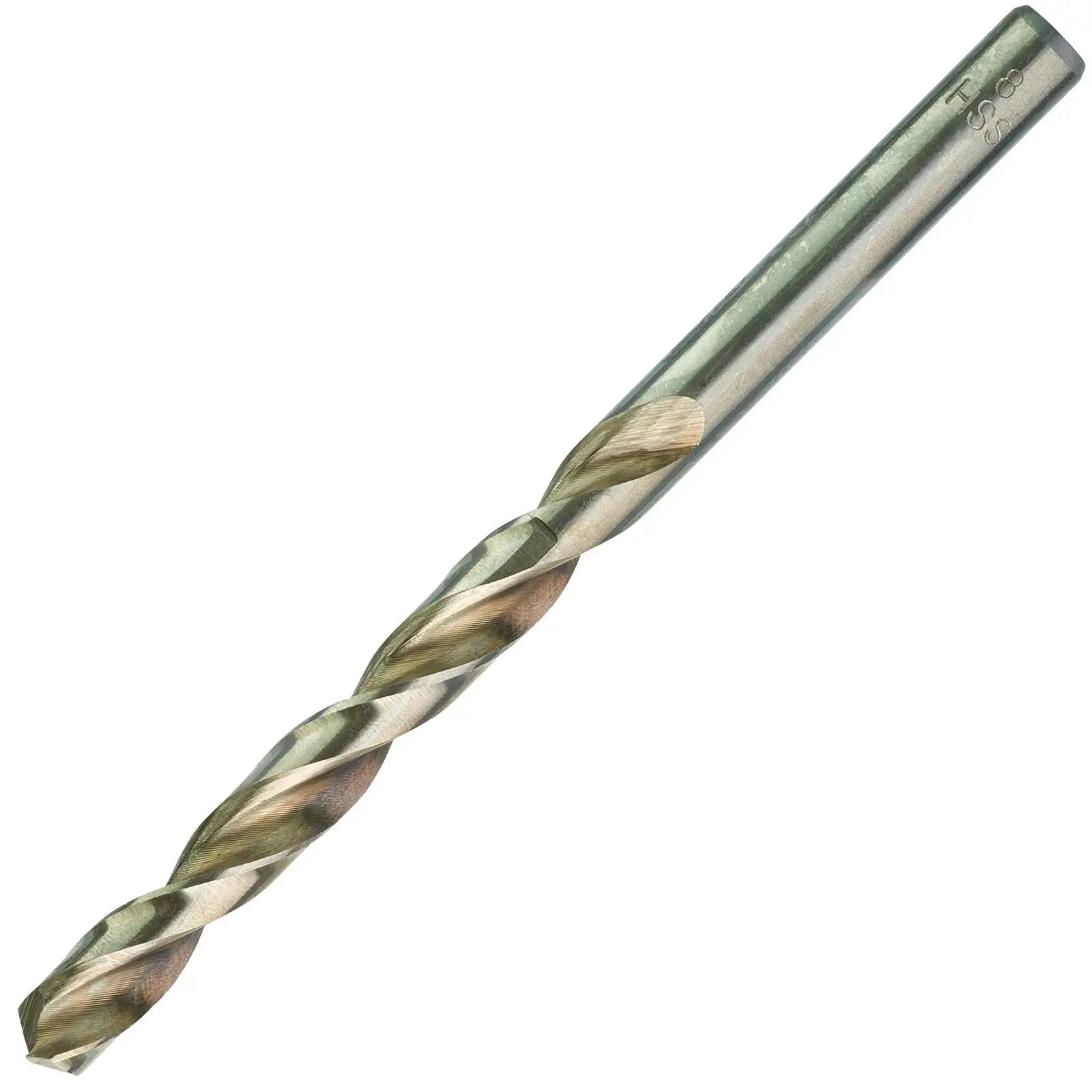 Milwaukee Thunderweb Metal Drill Bits HSS-G Ground DIN338 4.2-13.0mm