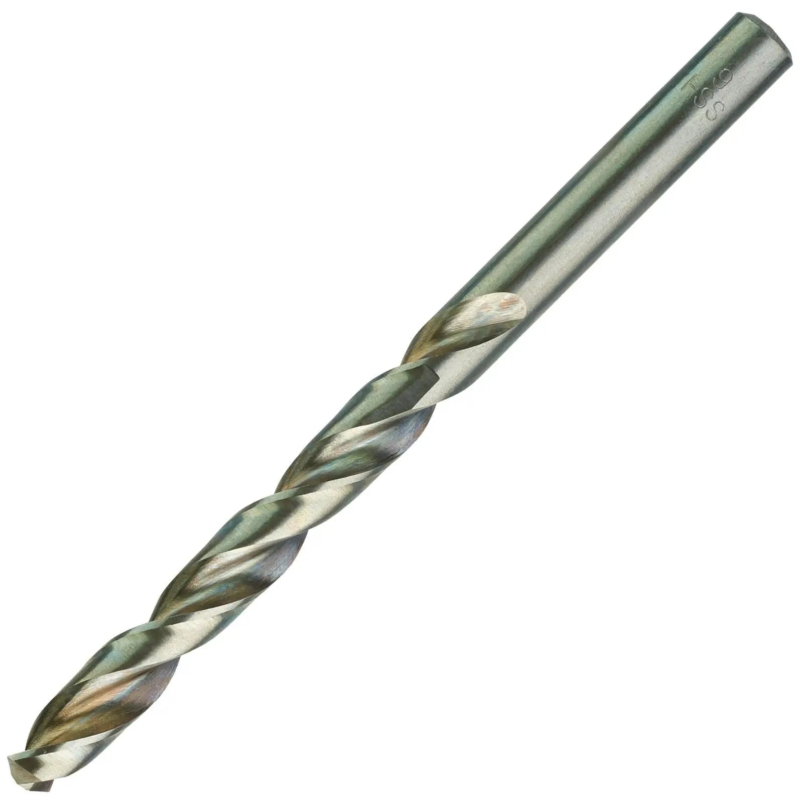 Milwaukee Thunderweb Metal Drill Bits HSS-G Ground DIN338 4.2-13.0mm