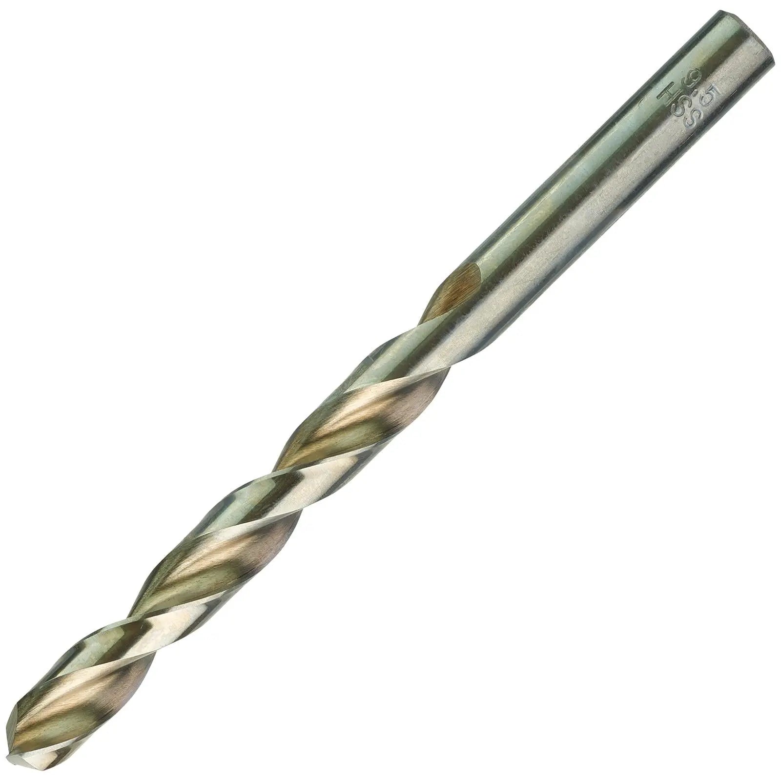 Milwaukee Thunderweb Metal Drill Bits HSS-G Ground DIN338 4.2-13.0mm