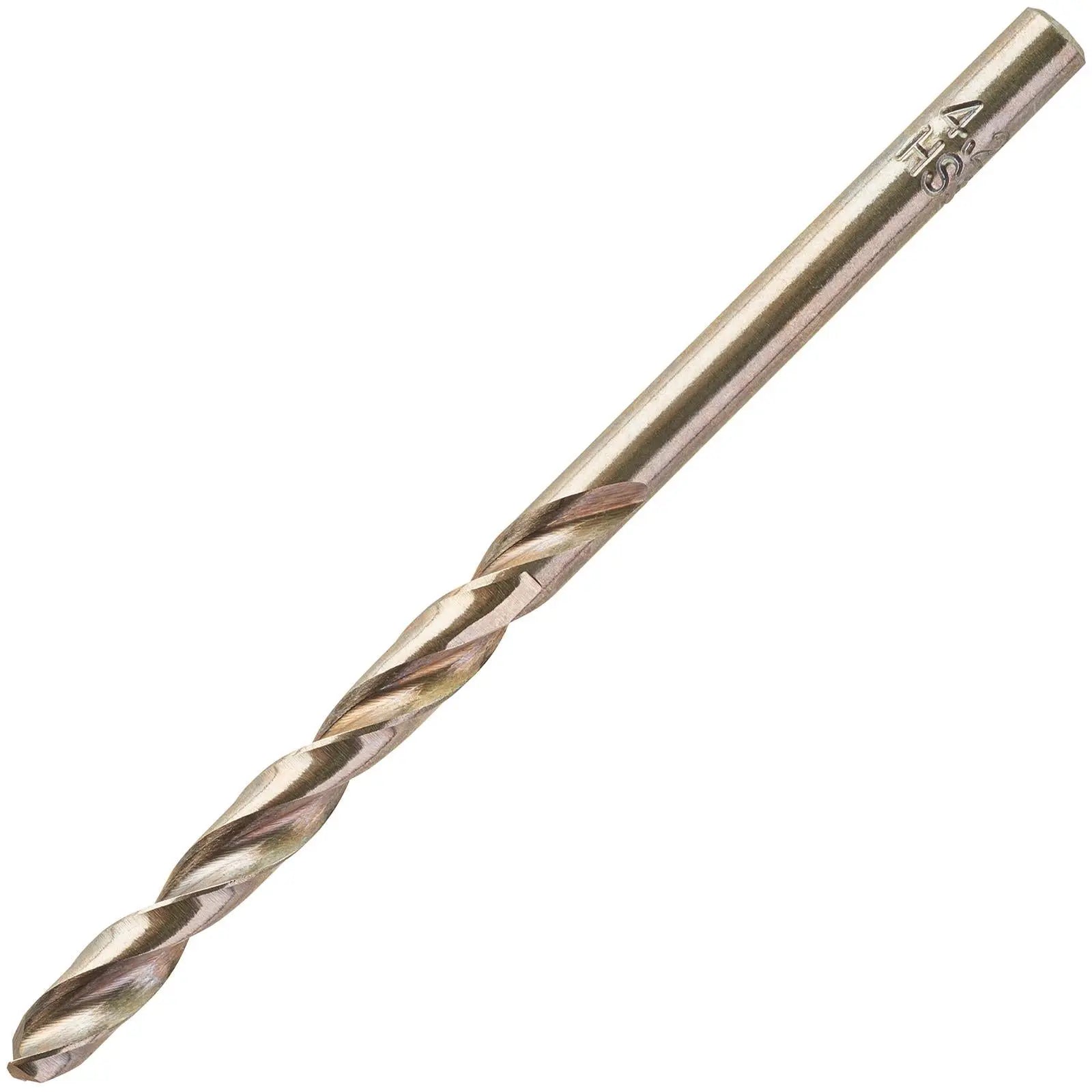 Milwaukee Thunderweb Metal Drill Bits HSS-G Ground DIN338 4.2-13.0mm