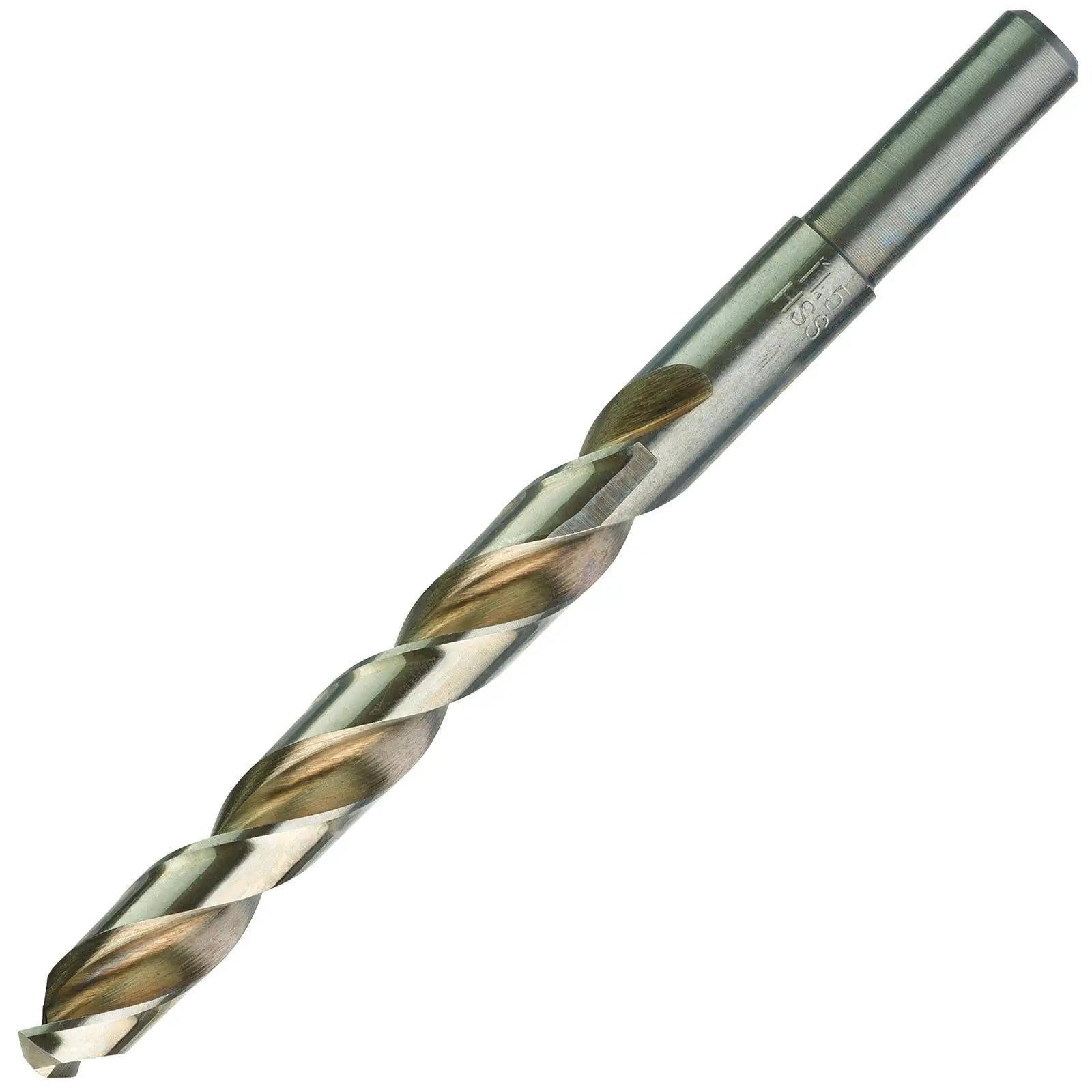 Milwaukee Thunderweb Metal Drill Bits HSS-G Ground DIN338 4.2-13.0mm