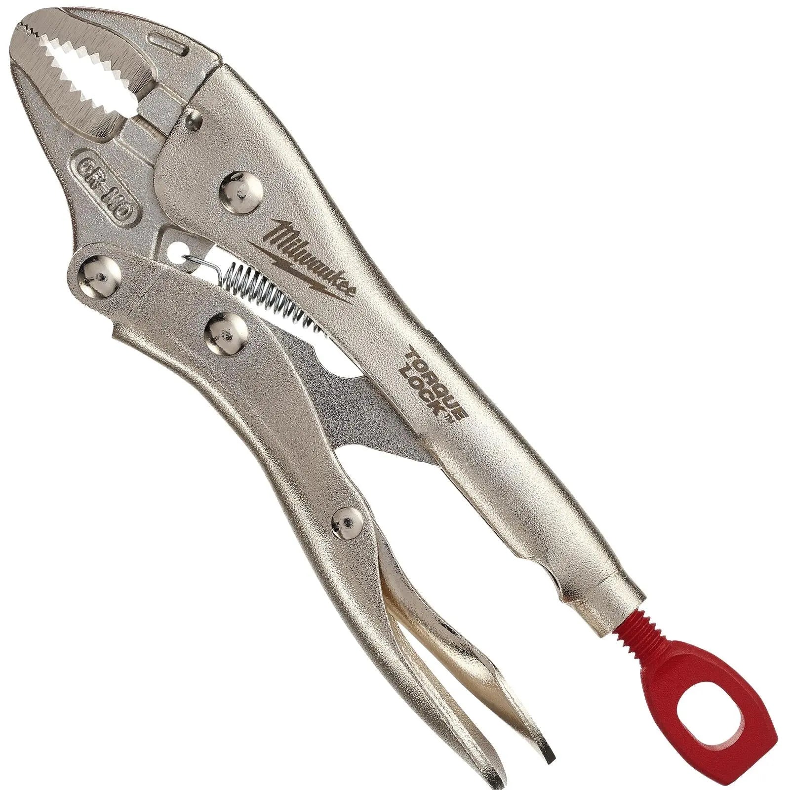 Milwaukee Torque Lock Curved Jaw Locking Pliers 127mm 5in