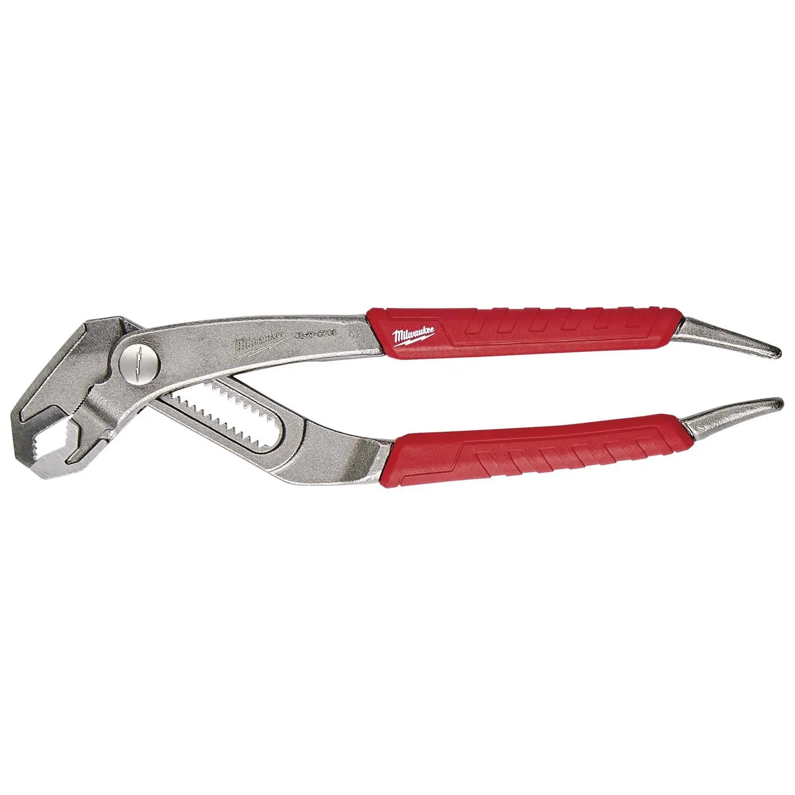 Milwaukee Water Pump Pliers Quick Adjust 200mm Push Button