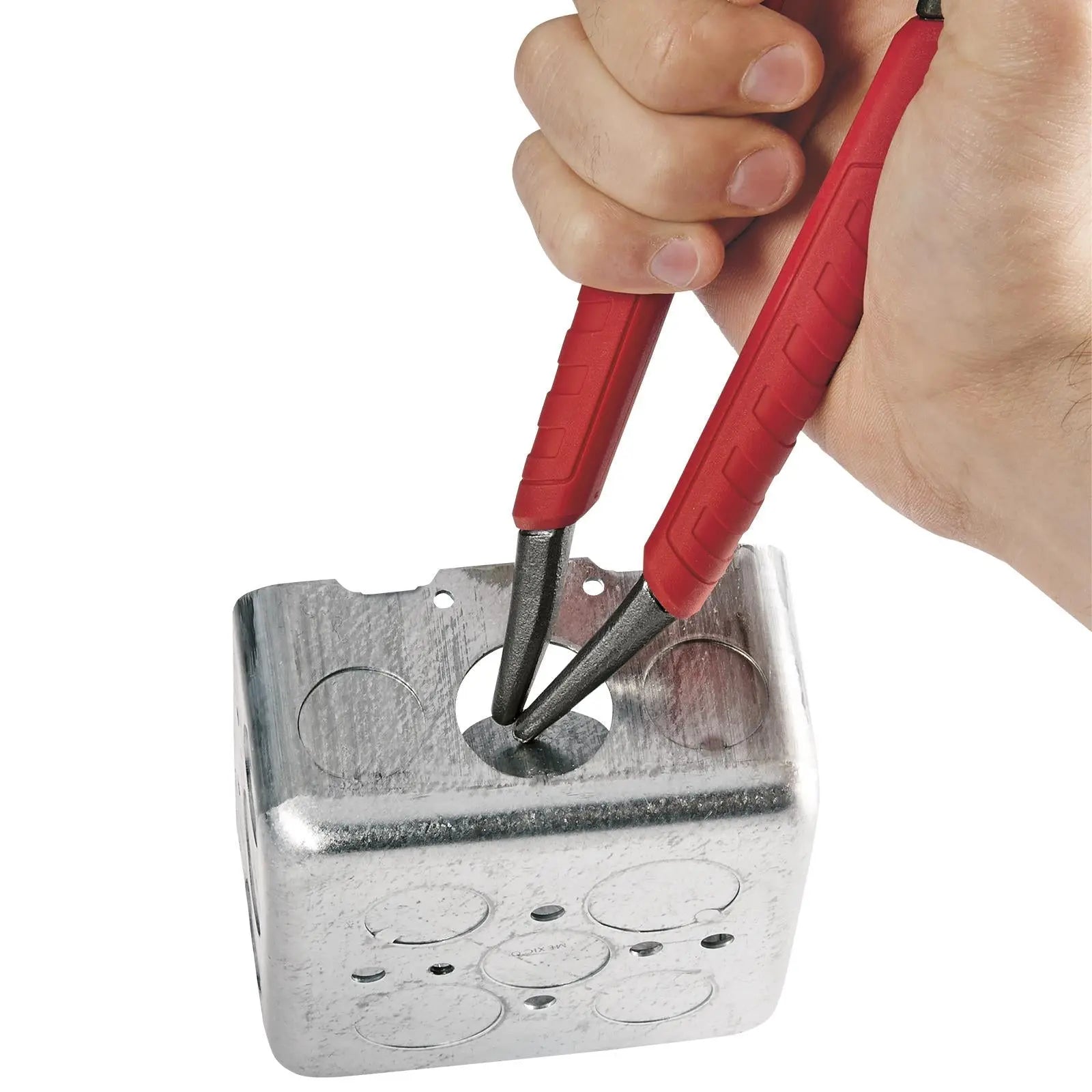 Milwaukee Water Pump Pliers Quick Adjust 200mm Push Button