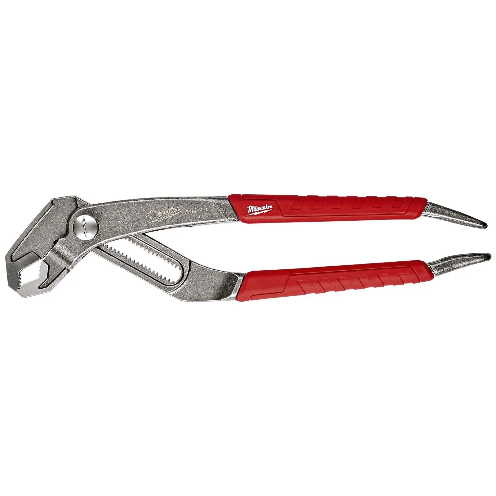 Milwaukee Water Pump Pliers Quick Adjust 250mm Push Button