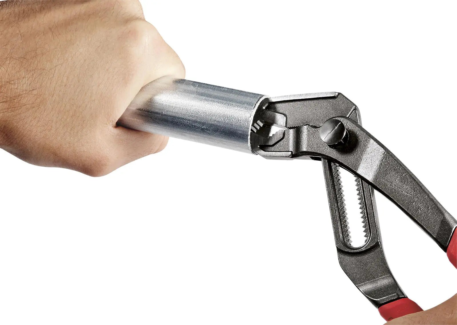 Milwaukee Water Pump Pliers Quick Adjust 250mm Push Button