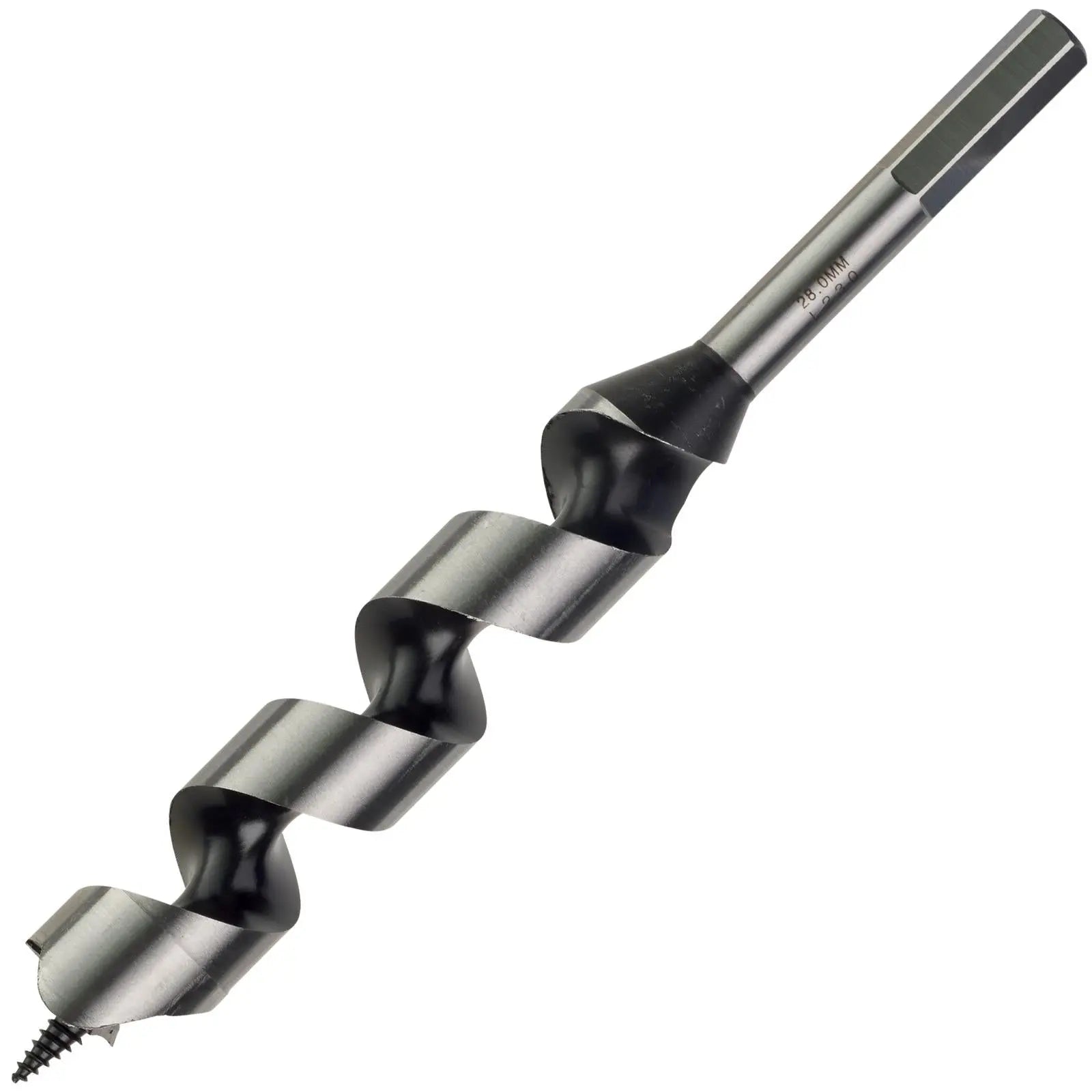 Milwaukee Wood Auger Drill Bits 230mm Overall Length