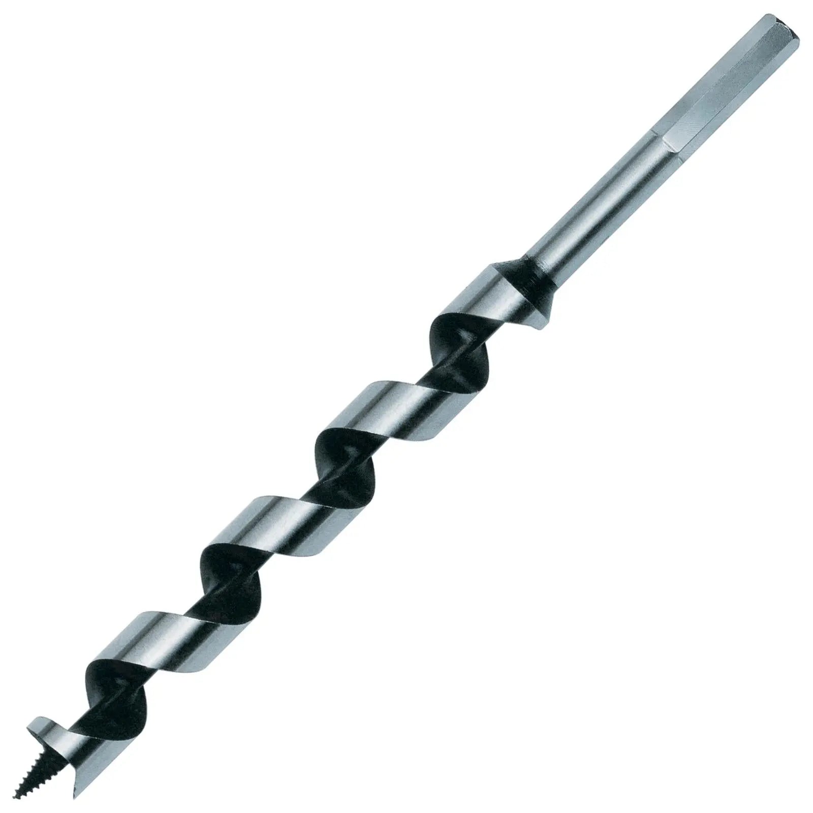 Milwaukee Wood Auger Drill Bits 230mm Overall Length