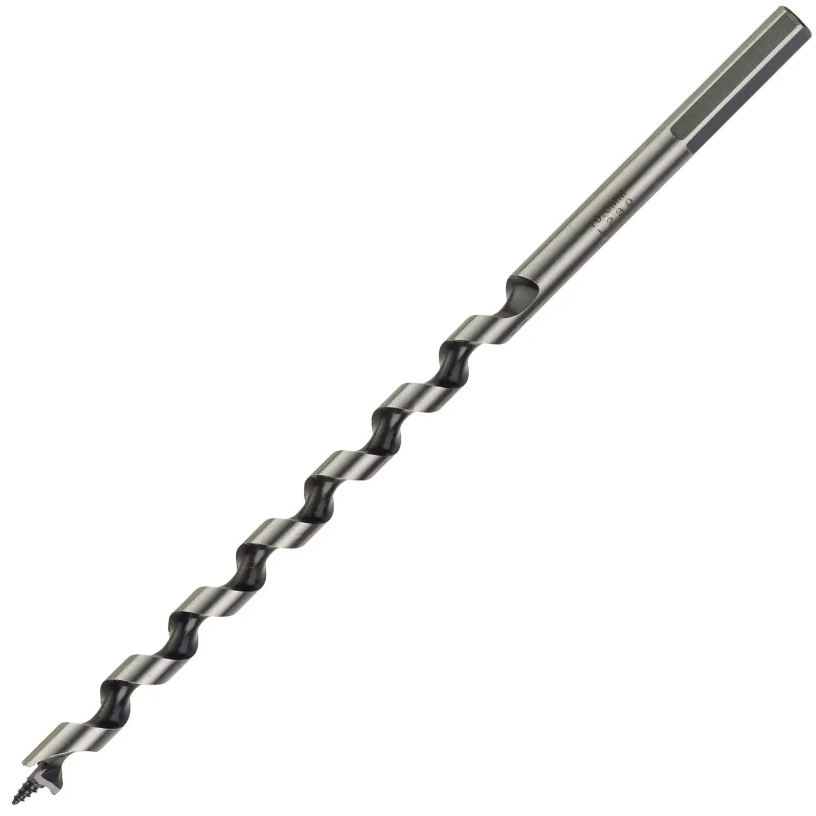 Milwaukee Wood Auger Drill Bits 230mm Overall Length