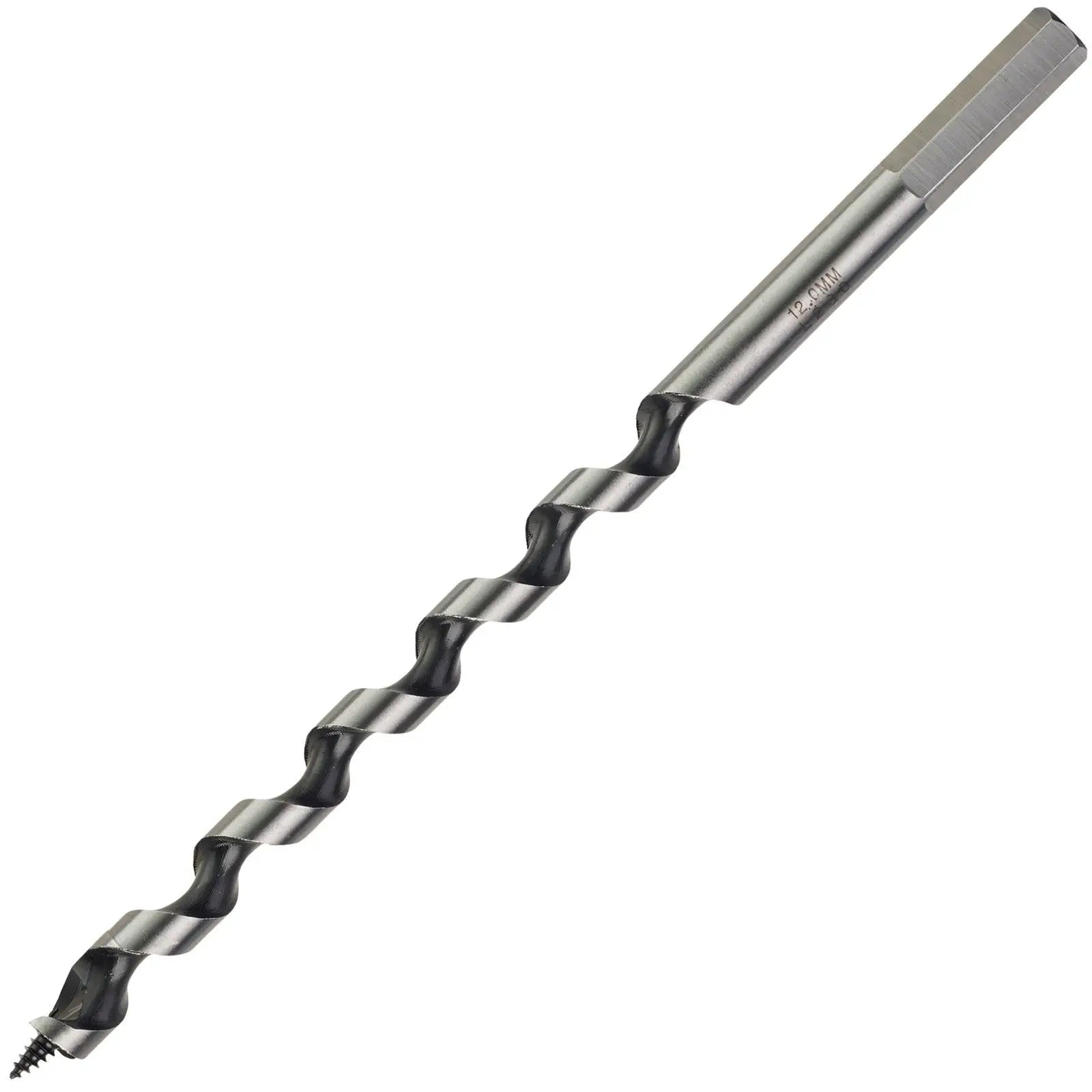 Milwaukee Wood Auger Drill Bits 230mm Overall Length