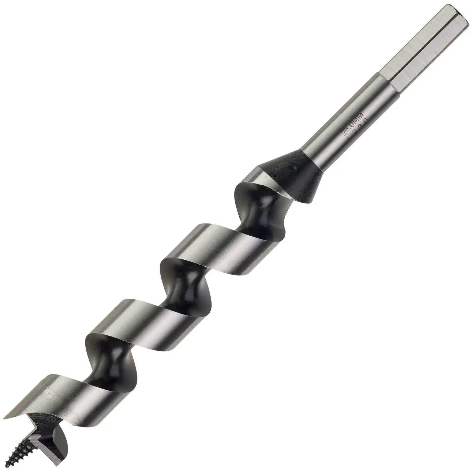 Milwaukee Wood Auger Drill Bits 230mm Overall Length