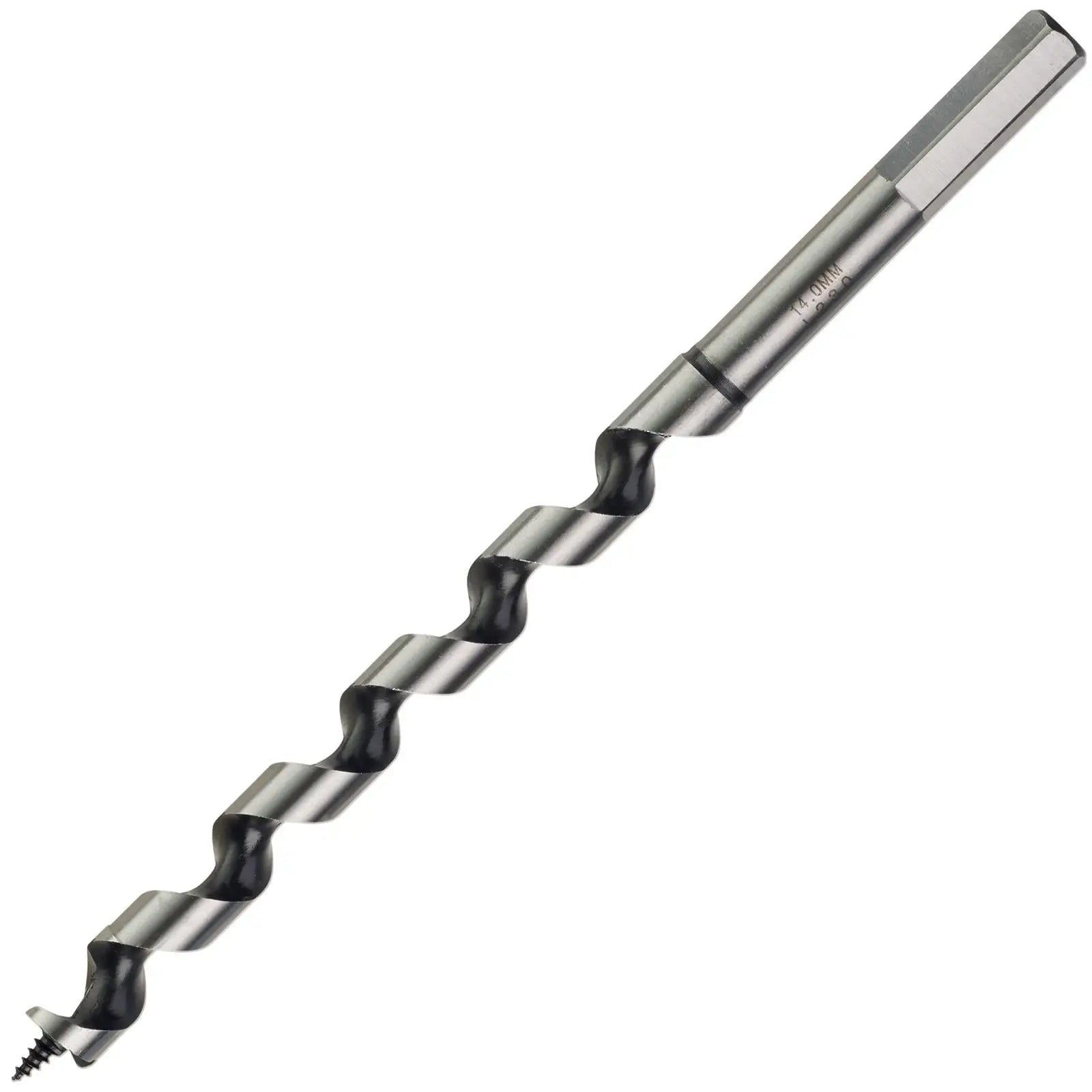 Milwaukee Wood Auger Drill Bits 230mm Overall Length