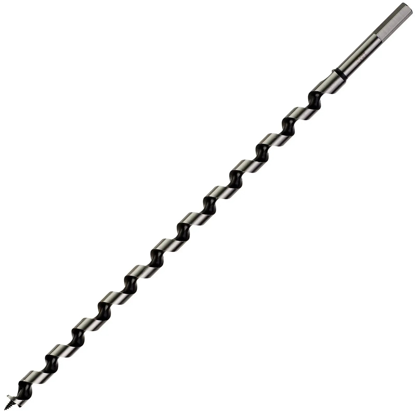 Milwaukee Wood Auger Drill Bits 460mm Overall Length