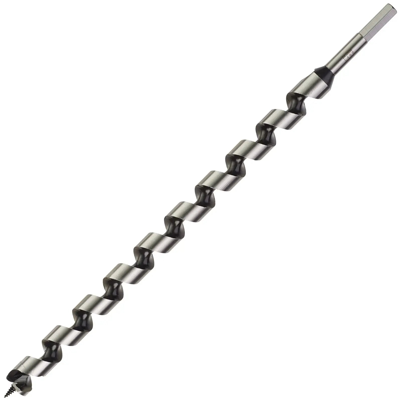 Milwaukee Wood Auger Drill Bits 460mm Overall Length