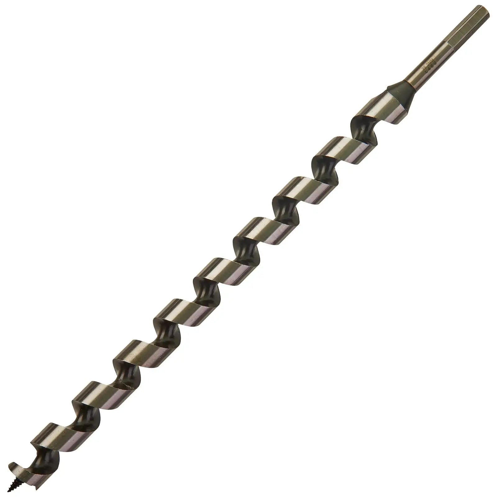 Milwaukee Wood Auger Drill Bits 460mm Overall Length