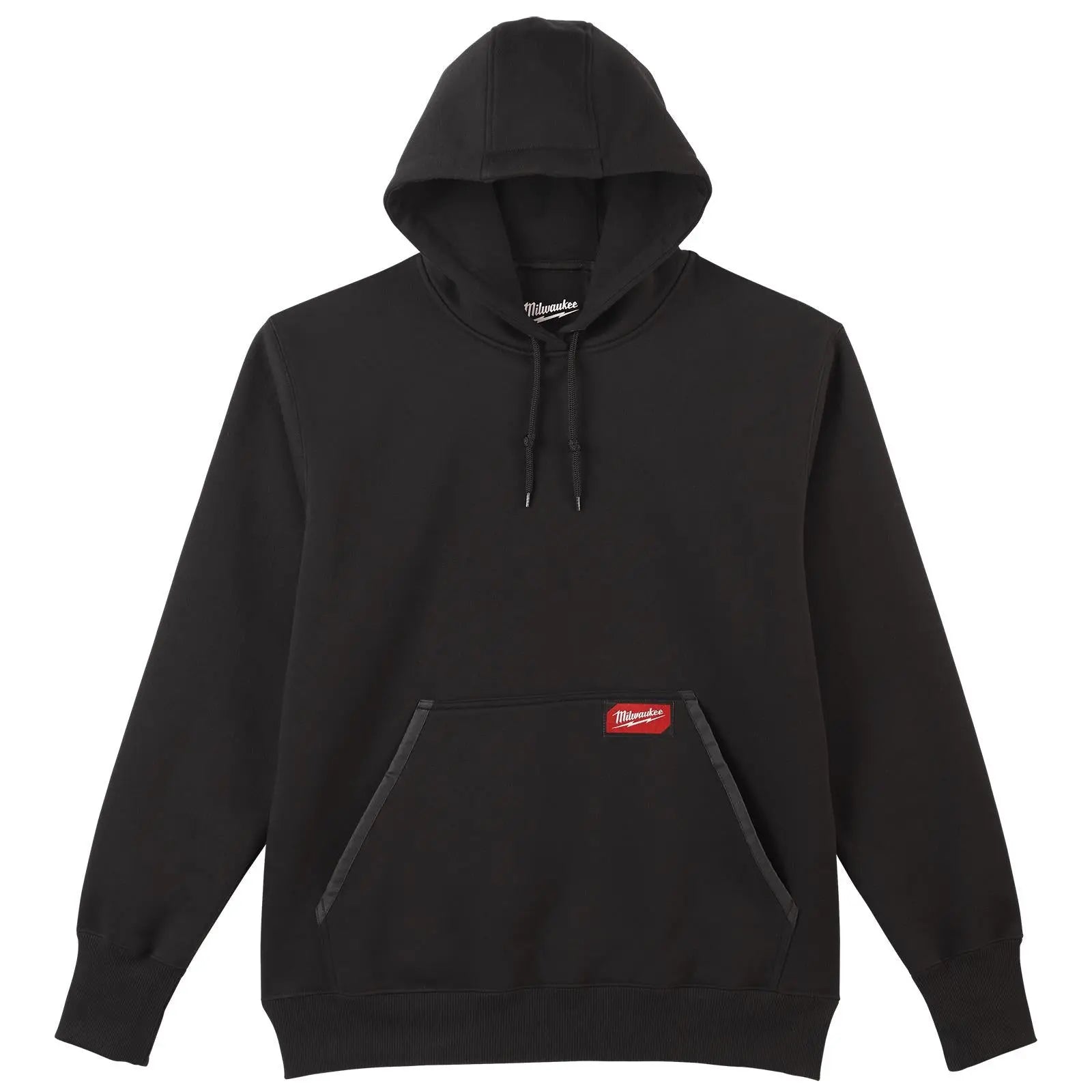Milwaukee Work Hoodie Black WHB