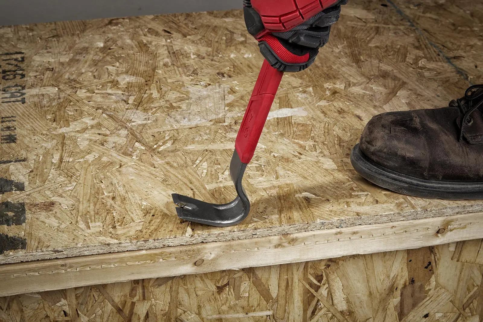 Milwaukee Wrecking Pry Bar 15in 380mm