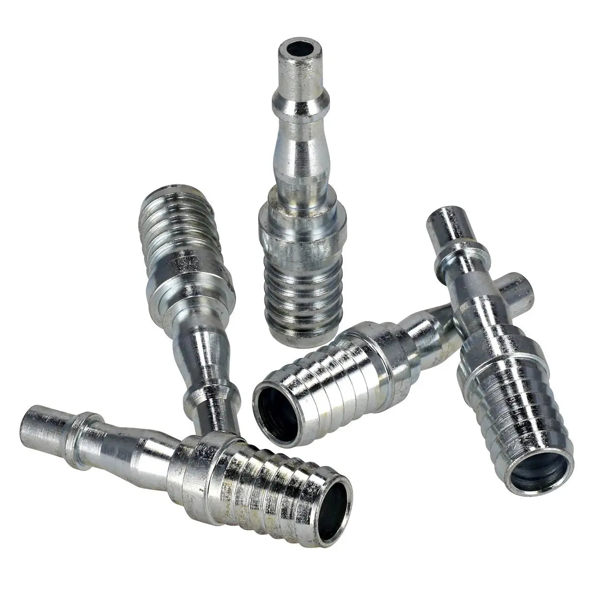 PCL Adaptor Tailpiece 1/2" Bore Hose Pack of 5