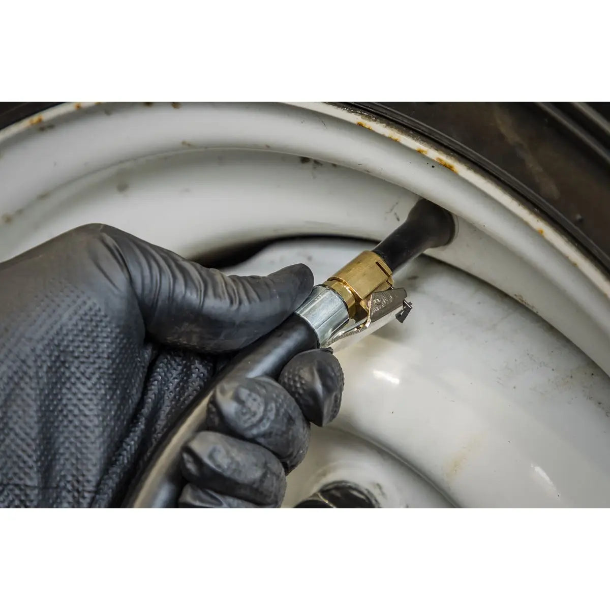 PCL Clip-On Connector Tyre Inflator Airlite Eco