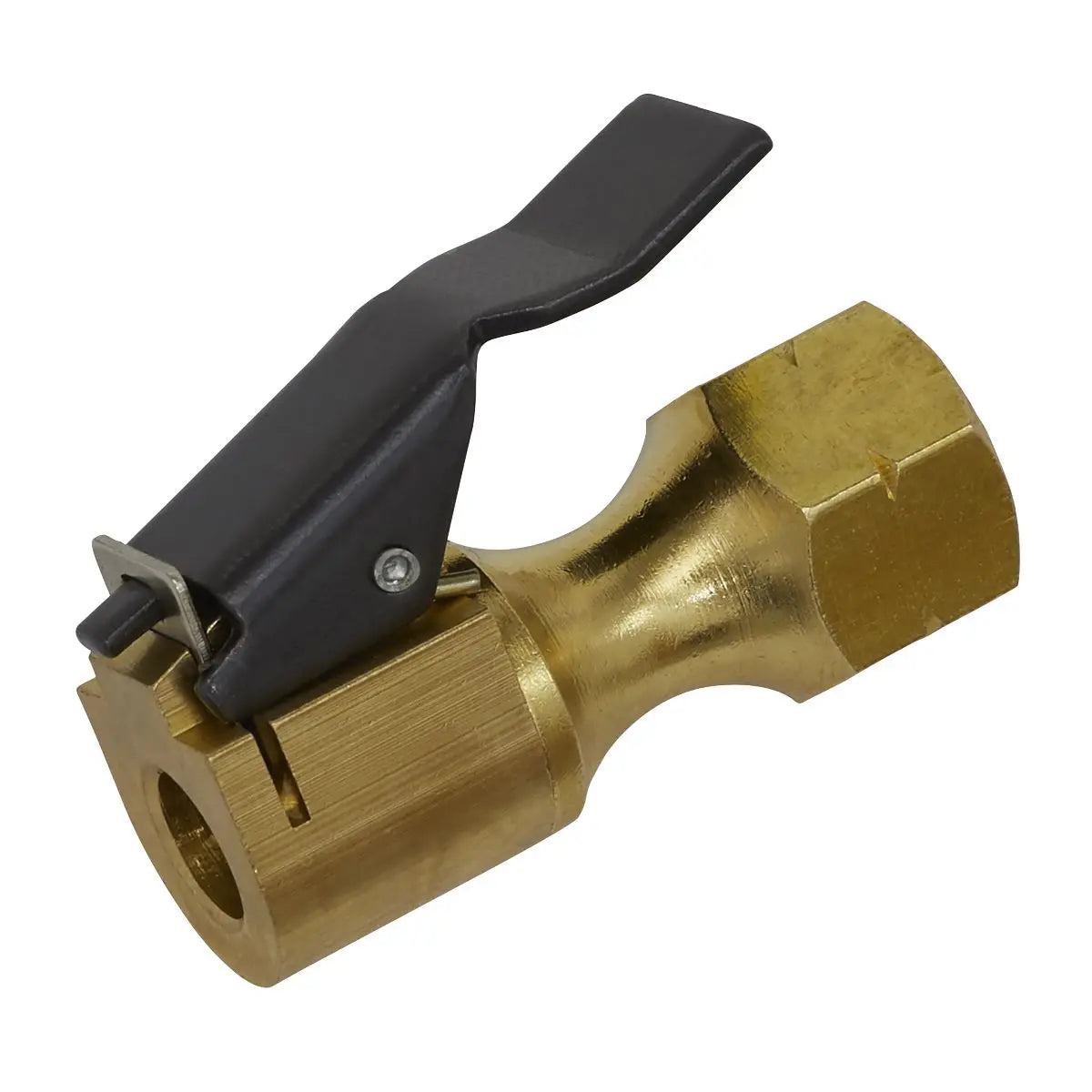 PCL Clip-On Connector for Tyre Inflators 1/4"BSP Fitting