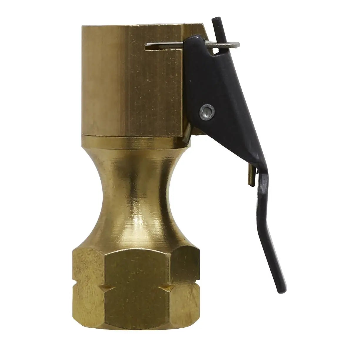 PCL Clip-On Connector for Tyre Inflators 1/4"BSP Fitting