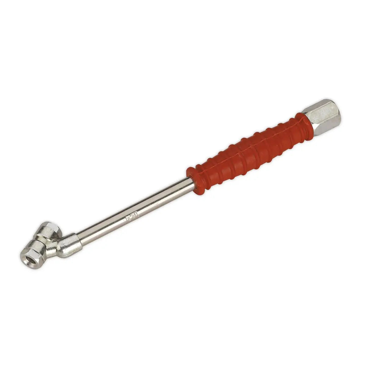 PCL Connector Closed Twin Push-On Type for Tyre Inflators 1/4"BSP Fitting