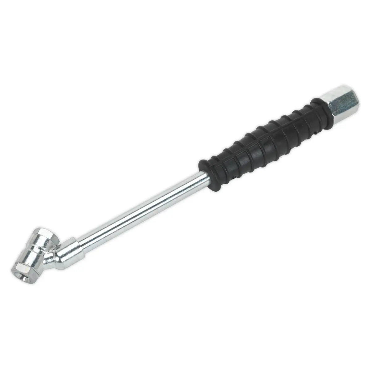 PCL Connector Open Twin Push-On Type for Tyre Inflators 1/4"BSP Fitting