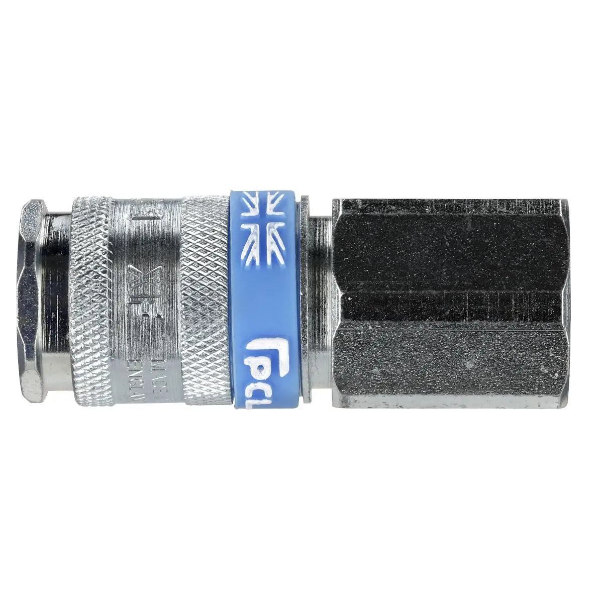 PCL Coupling Body Female 1/2"BSP