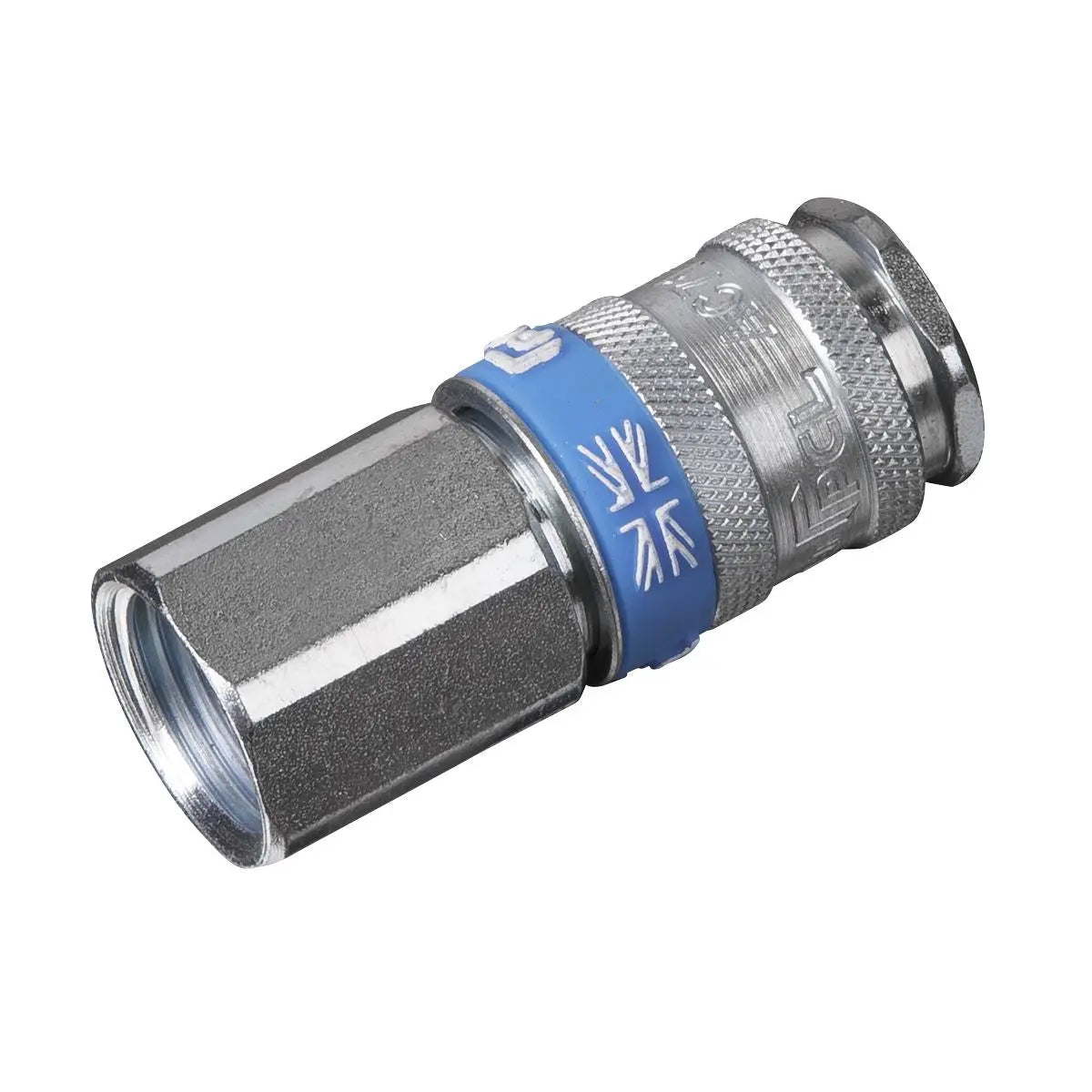 PCL Coupling Body Female 1/2"BSP