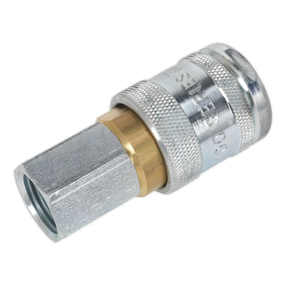 PCL Coupling Body Female 1/2"BSP