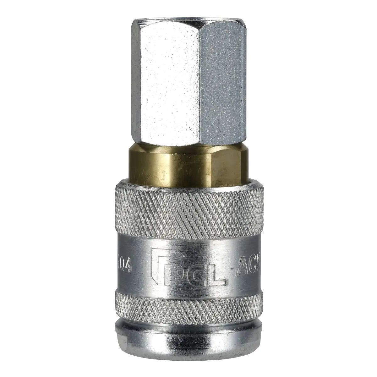 PCL Coupling Body Female 1/2"BSP