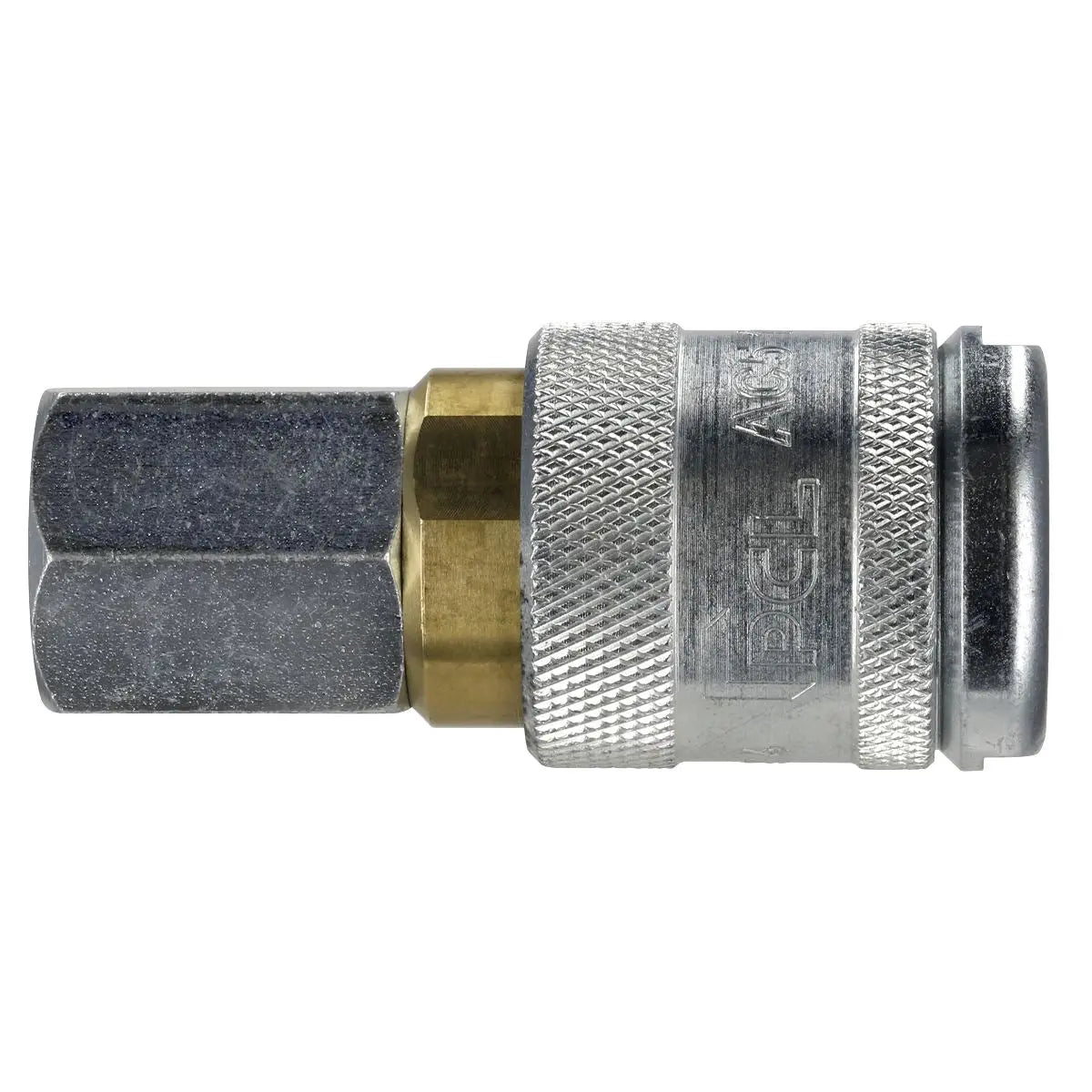 PCL Coupling Body Female 1/2"BSP