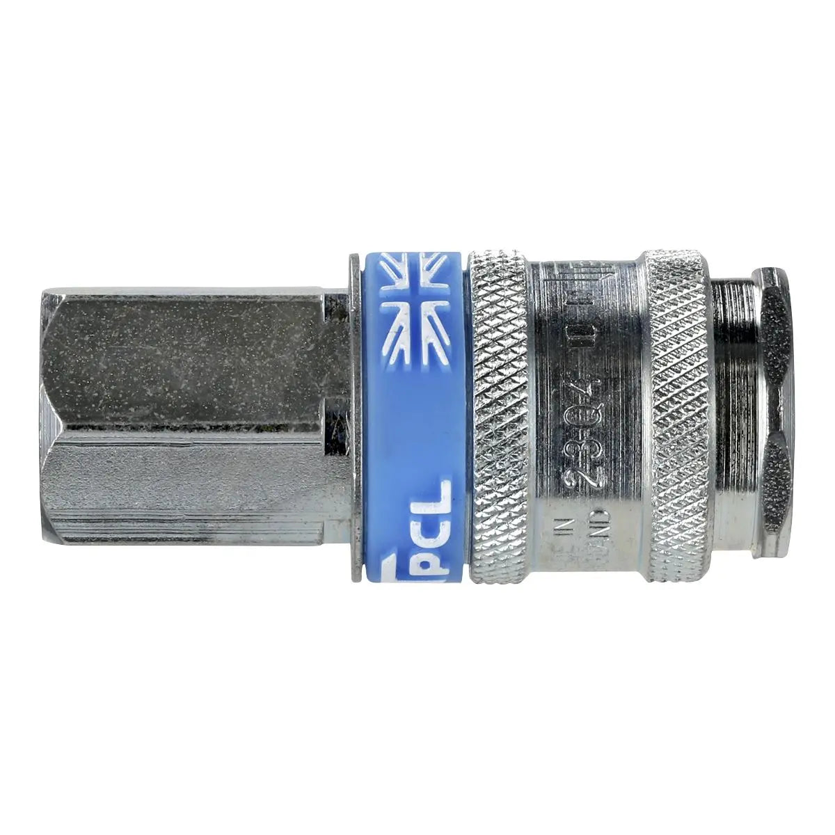 PCL Coupling Body Female 1/4"BSP