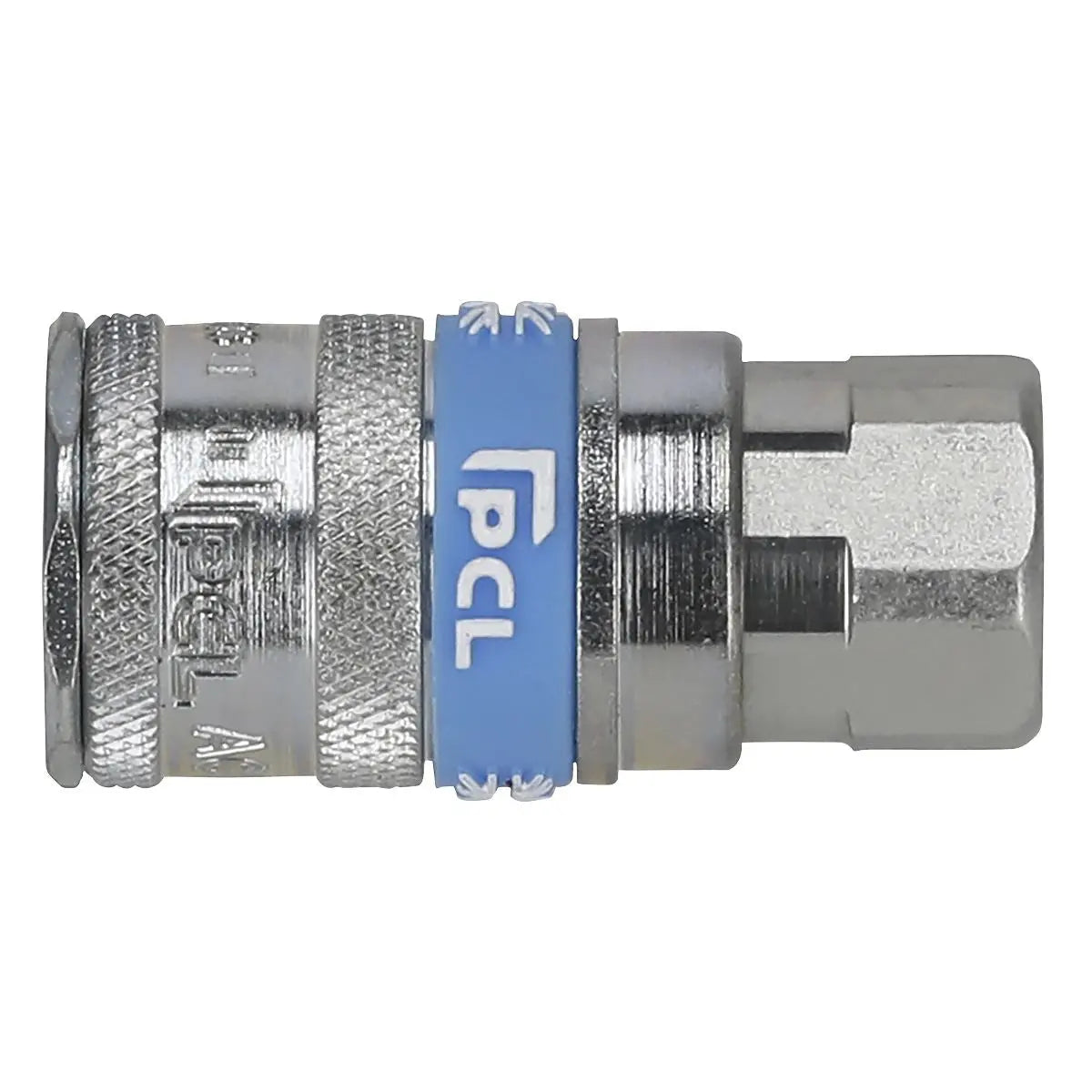PCL Coupling Body Female 1/4"BSP