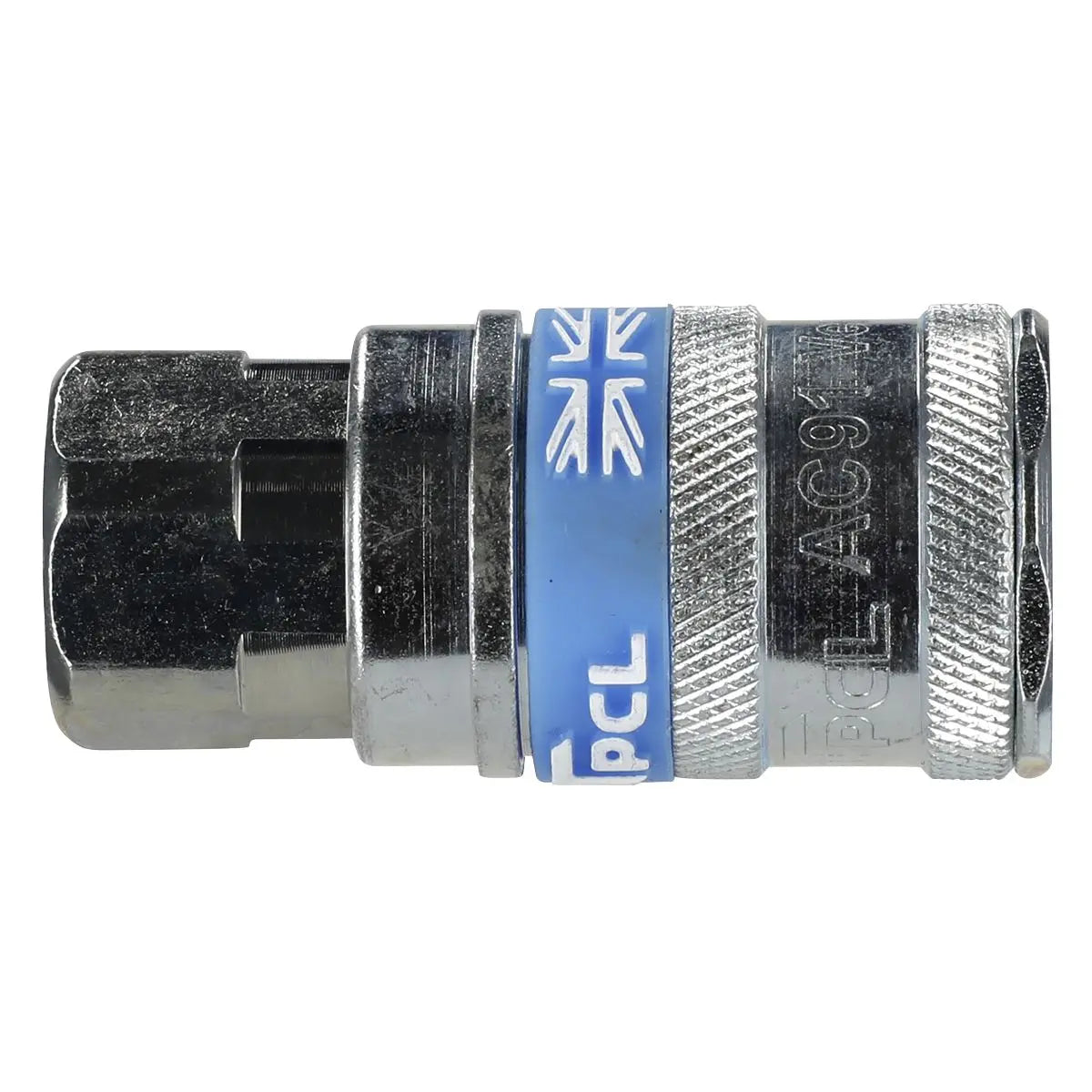 PCL Coupling Body Female 3/8"BSP