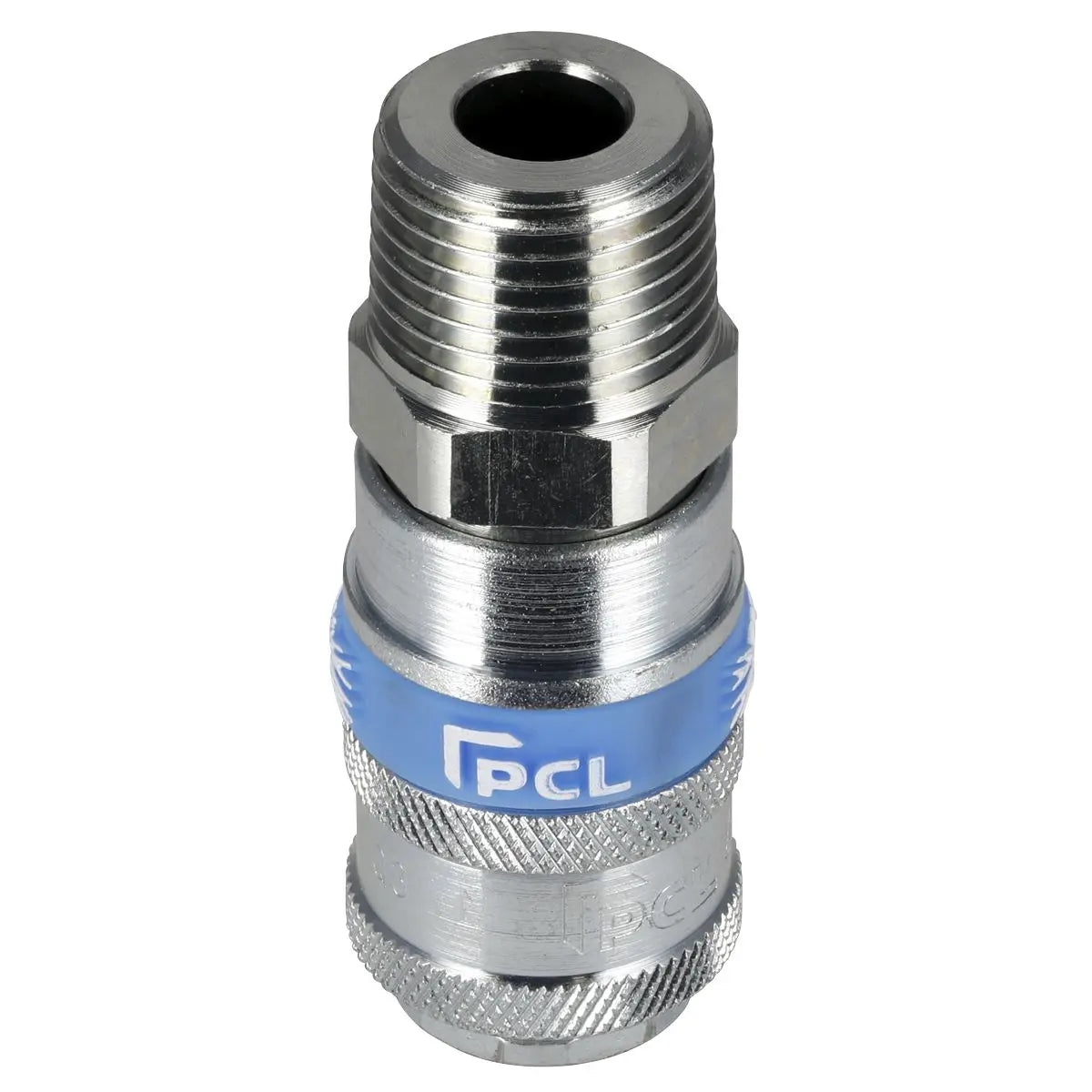 PCL Coupling Body Male 1/2"BSPT