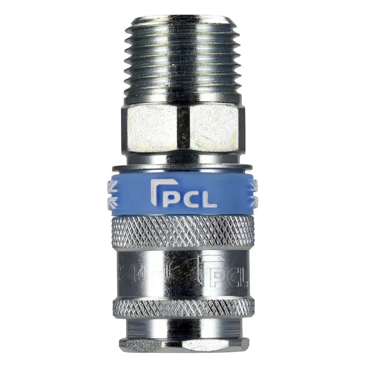 PCL Coupling Body Male 1/2"BSPT