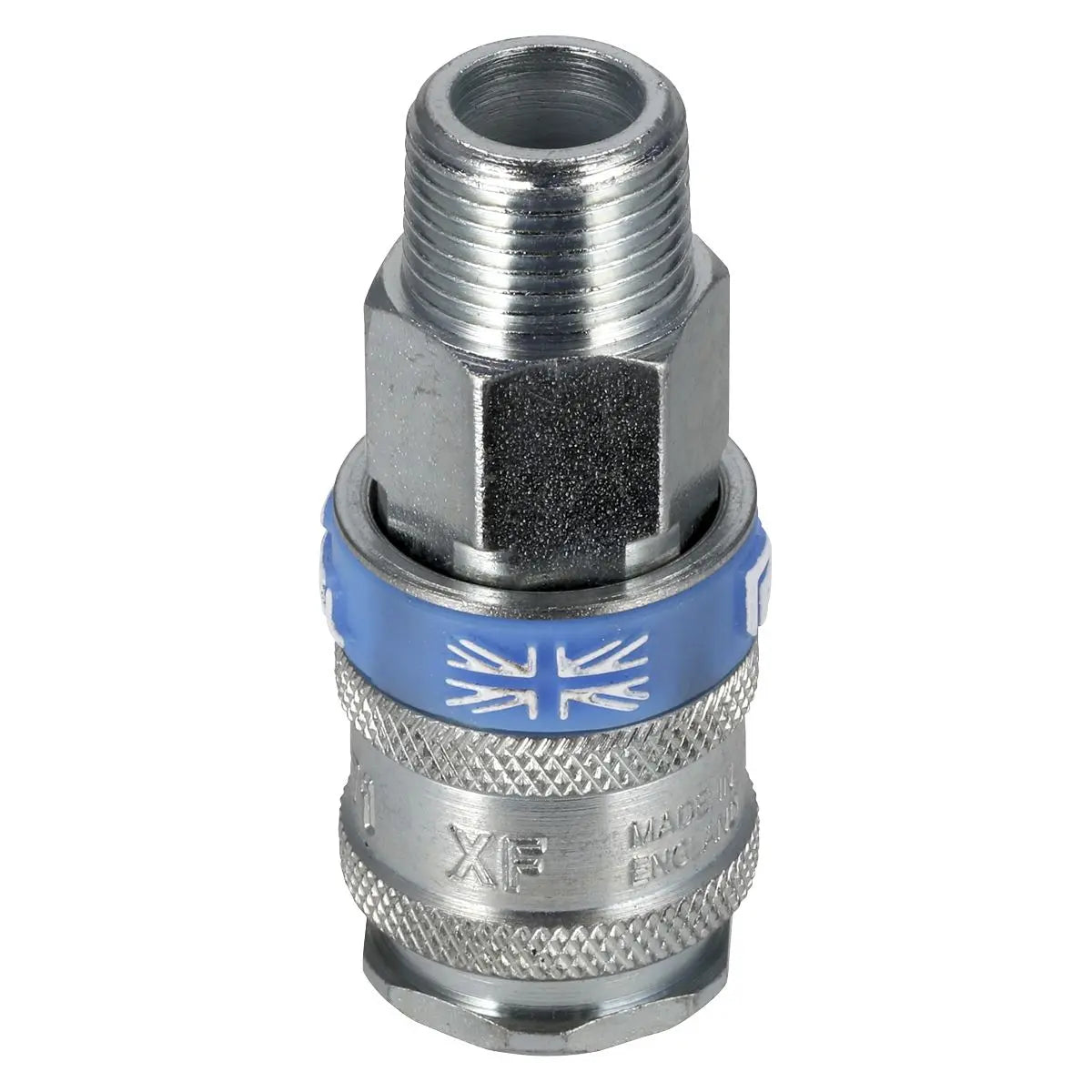 PCL Coupling Body Male 3/8"BSPT