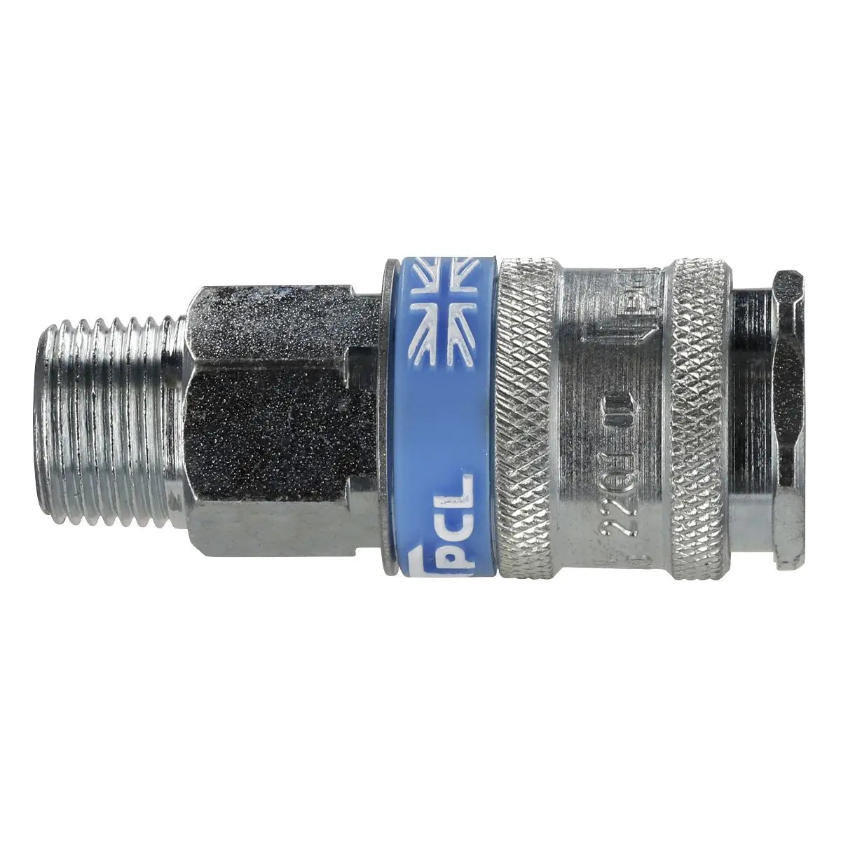 PCL Coupling Body Male 3/8"BSPT