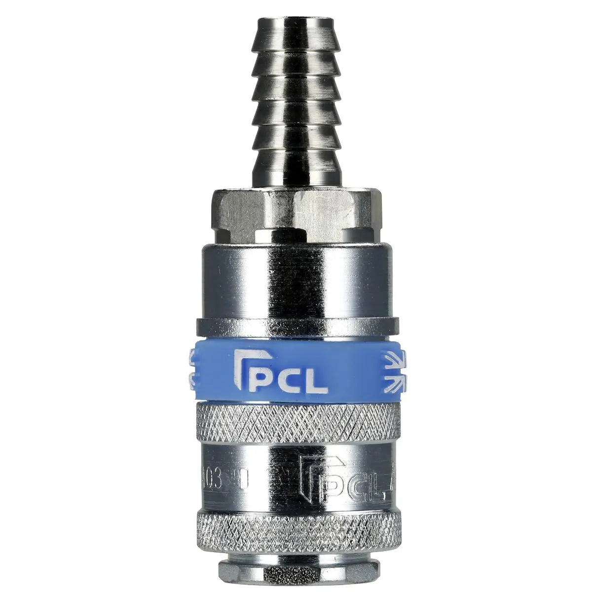 PCL Coupling Body Tailpiece for 3/8" Hose