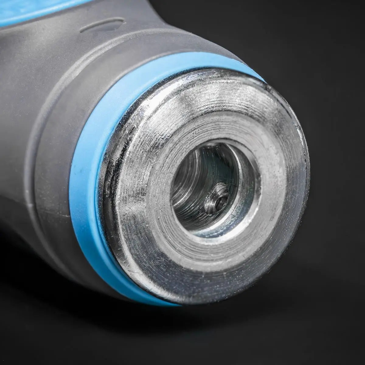 PCL Push Button Safety Coupling Body Tailpiece for Ø1/4" Hose  White Rose Tools