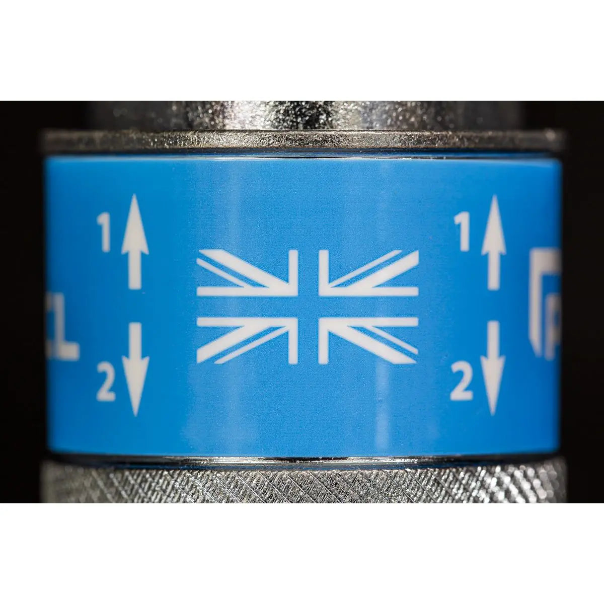 PCL Safeflow Safety Coupling Body Tailpiece for Ø3/8" Hose  White Rose Tools