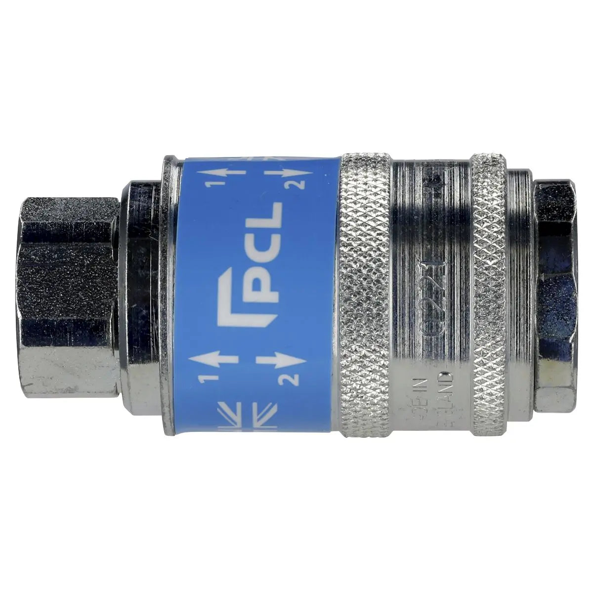 PCL Safety Coupling Body Female 1/4"BSP
