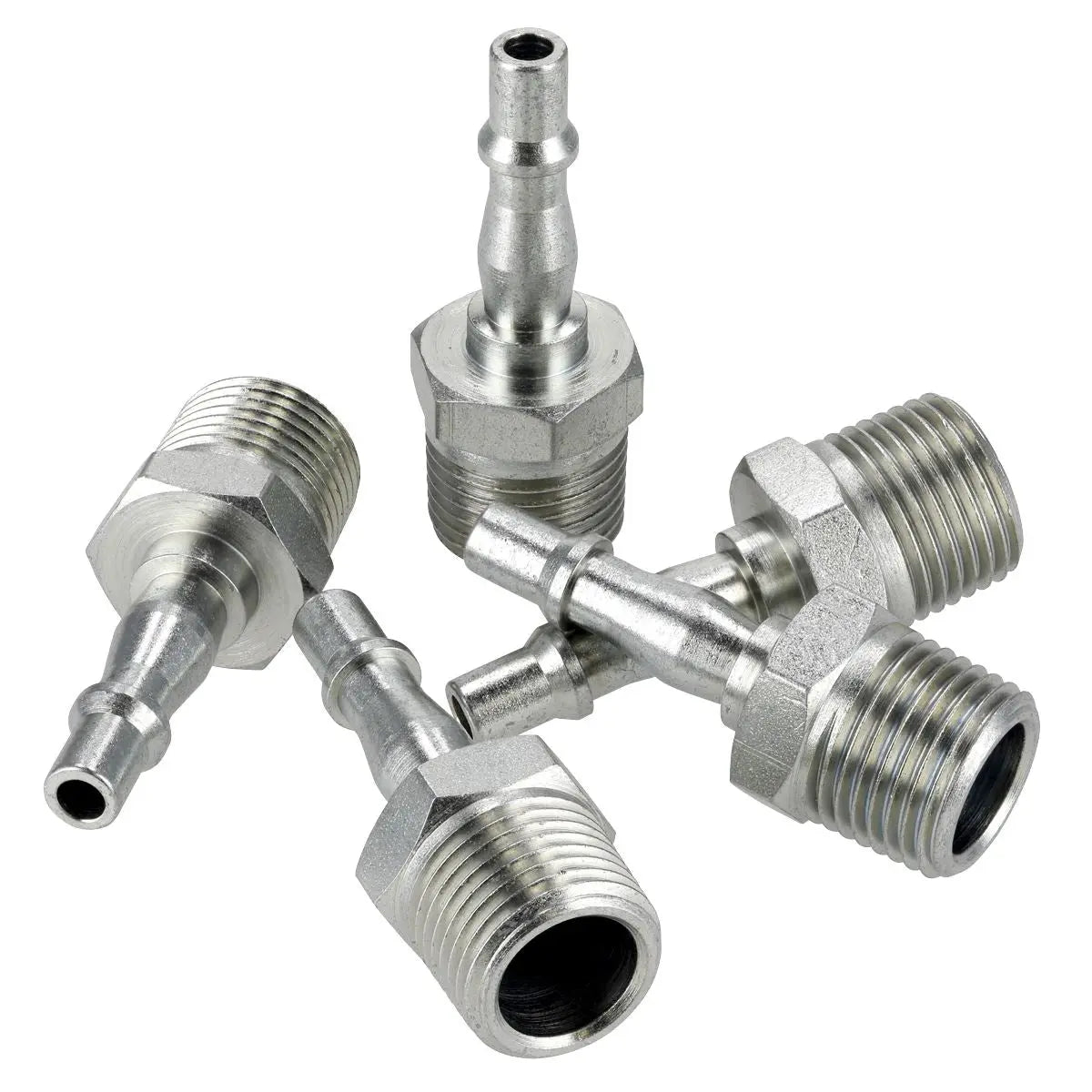 PCL Screwed Adaptor Male 1/2"BSPT Pack of 5