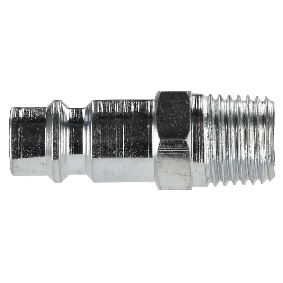 PCL Screwed Adaptor Male 1/4"BSPT Pack of 2