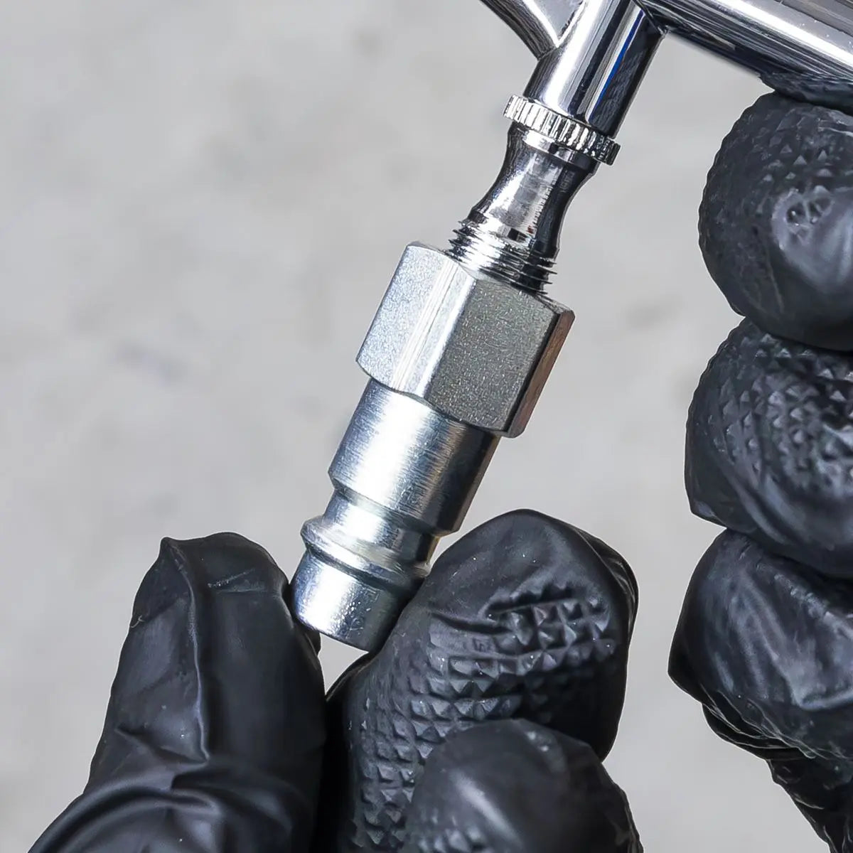 PCL Screwed PCL Adaptor Female 1/8"BSP White Rose Tools